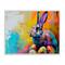 Stupell Industries Easter Joy Abstract Framed Giclee Art